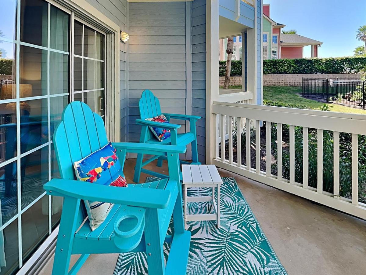 Dawn 315-Saltwater Escape Apartment Galveston Luaran gambar
