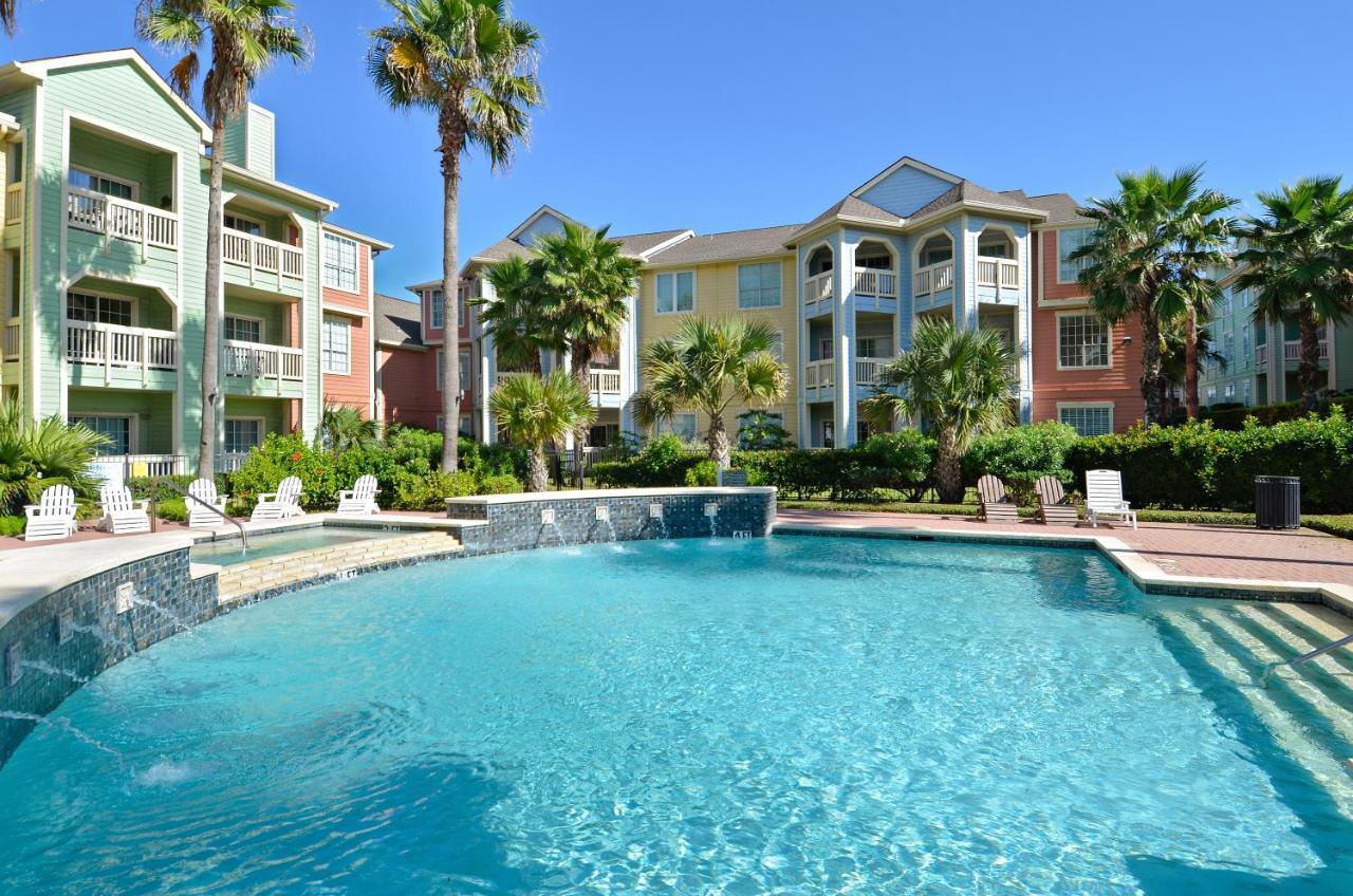 Dawn 315-Saltwater Escape Apartment Galveston Luaran gambar