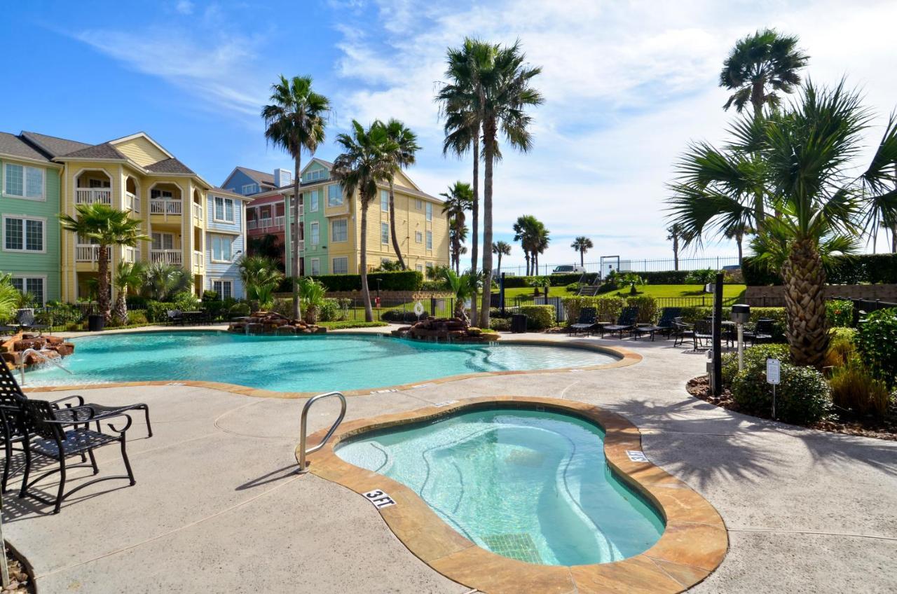 Dawn 315-Saltwater Escape Apartment Galveston Luaran gambar