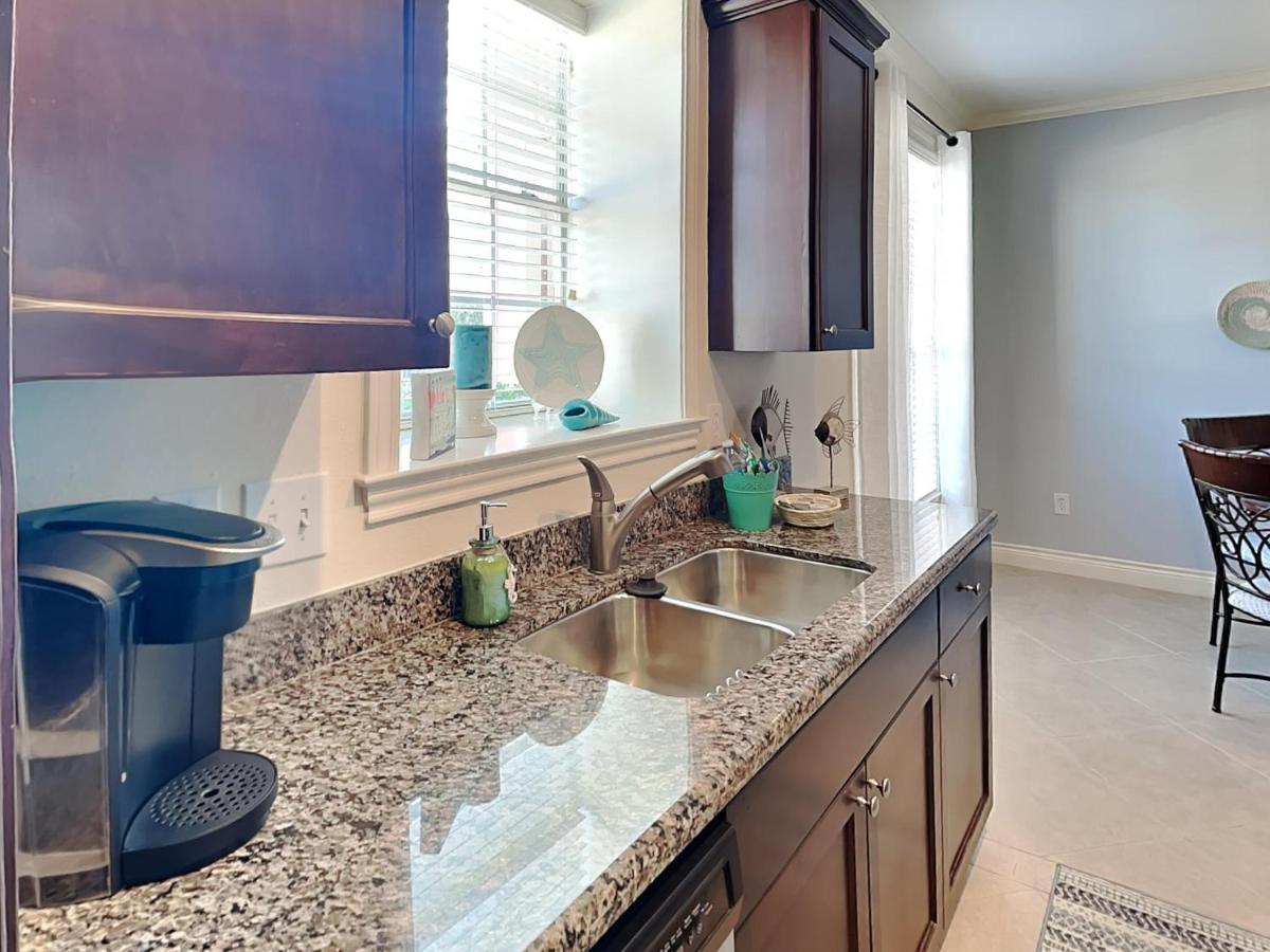 Dawn 315-Saltwater Escape Apartment Galveston Luaran gambar