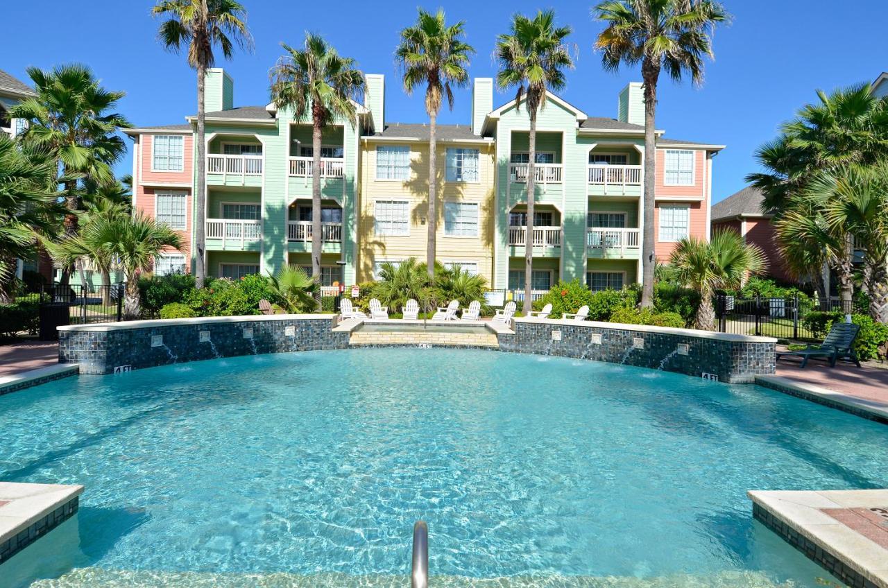 Dawn 315-Saltwater Escape Apartment Galveston Luaran gambar