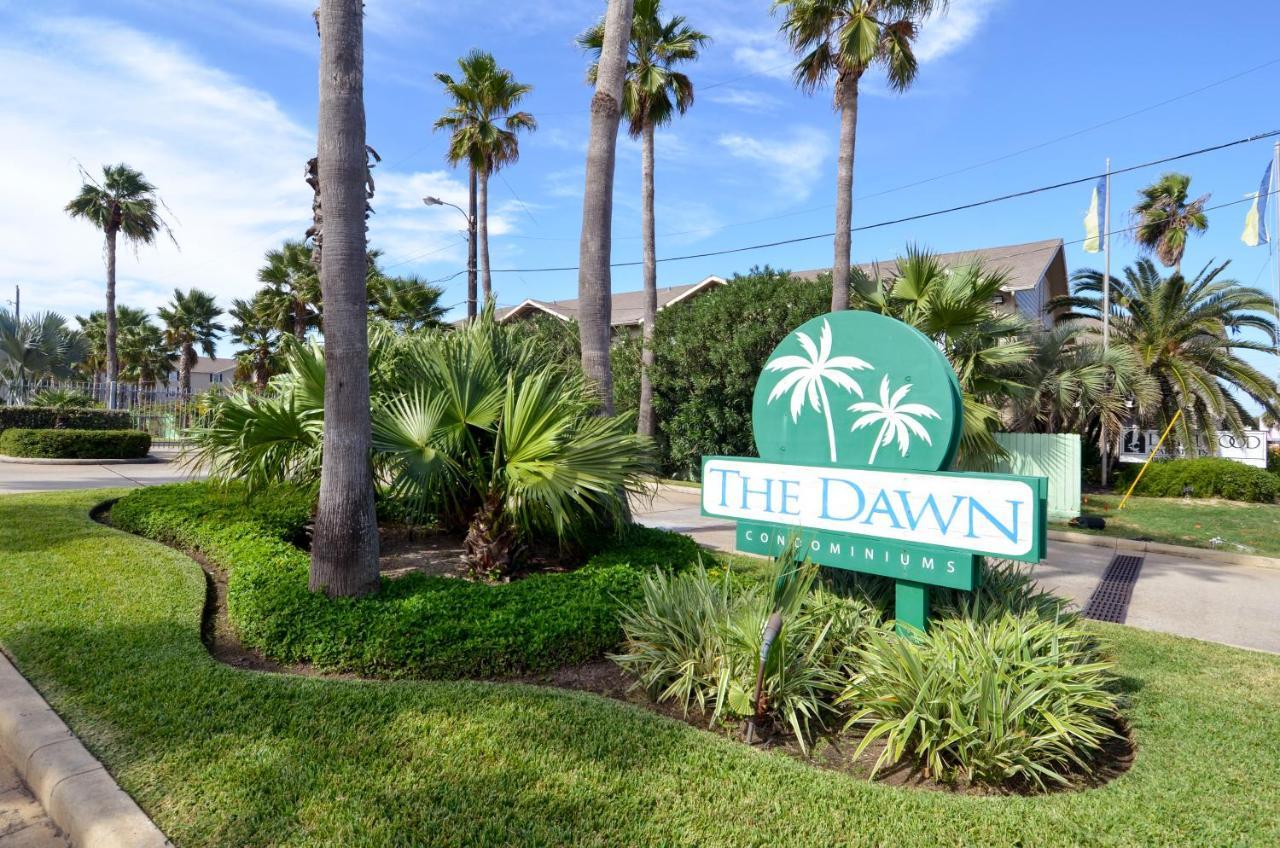 Dawn 315-Saltwater Escape Apartment Galveston Luaran gambar