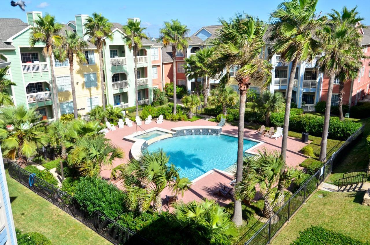 Dawn 315-Saltwater Escape Apartment Galveston Luaran gambar